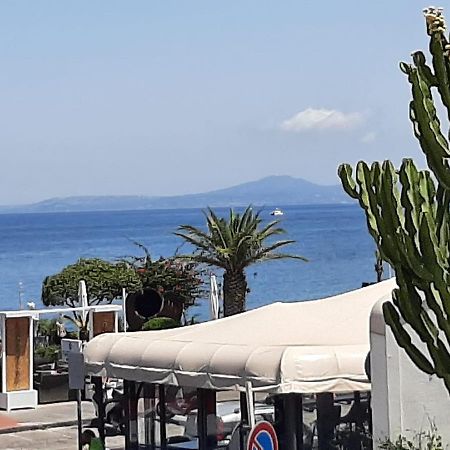 La Terrazza Dell^Ippocampo #Seaview Apartment Иския Екстериор снимка