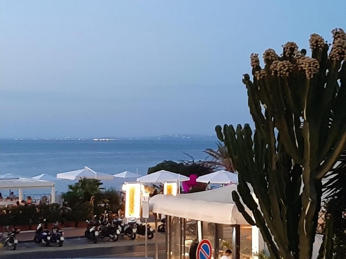 La Terrazza Dell^Ippocampo #Seaview Apartment Иския Екстериор снимка