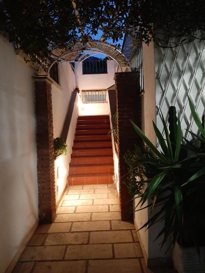 La Terrazza Dell^Ippocampo #Seaview Apartment Иския Екстериор снимка