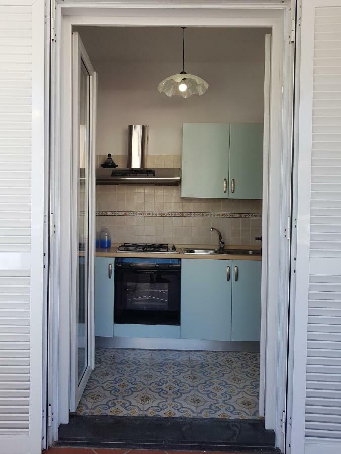La Terrazza Dell^Ippocampo #Seaview Apartment Иския Екстериор снимка