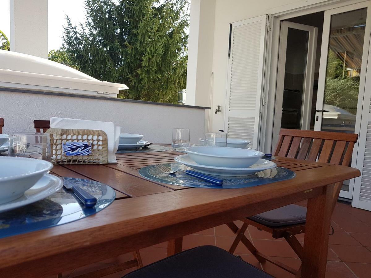 La Terrazza Dell^Ippocampo #Seaview Apartment Иския Екстериор снимка