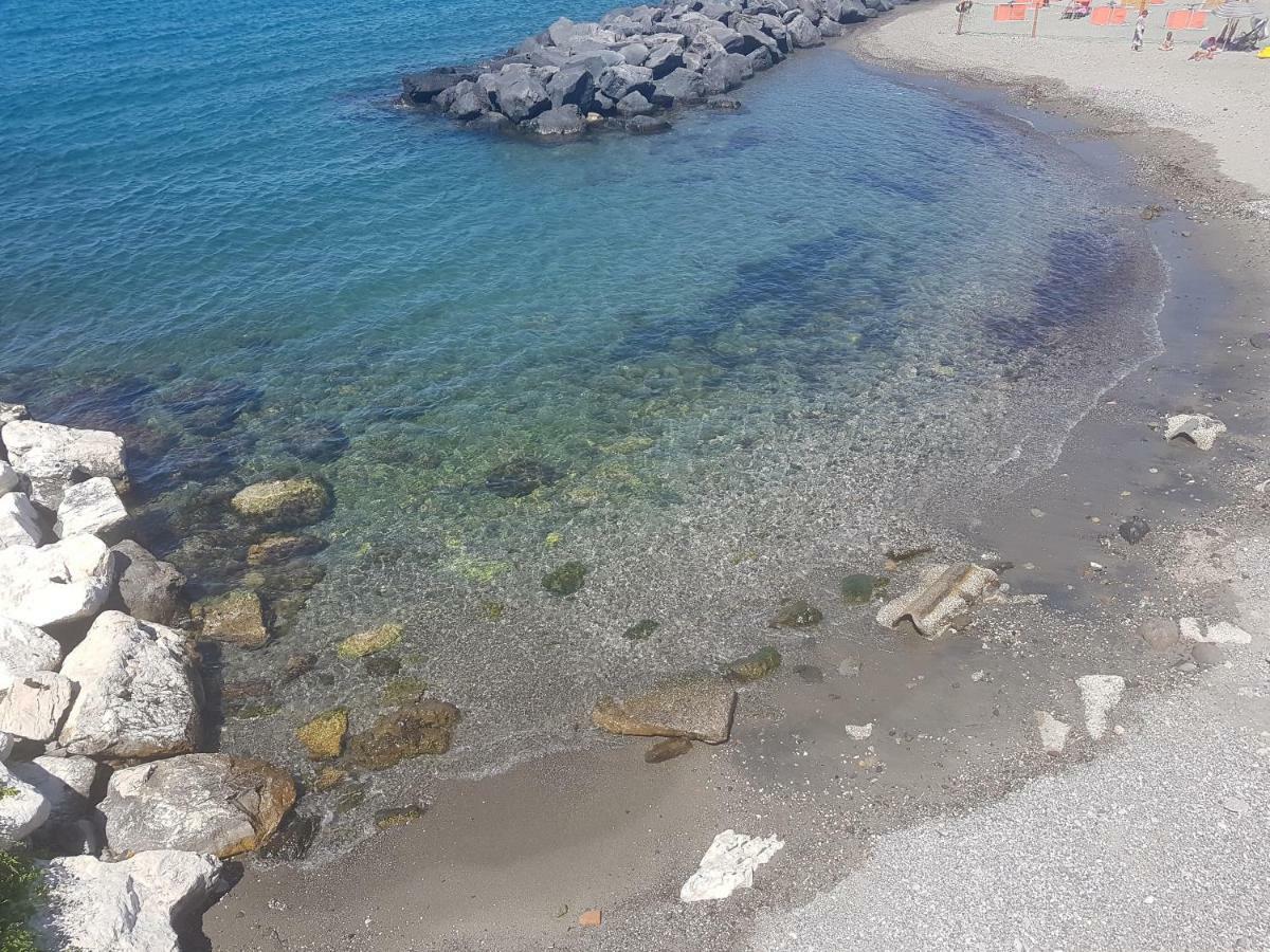 La Terrazza Dell^Ippocampo #Seaview Apartment Иския Екстериор снимка