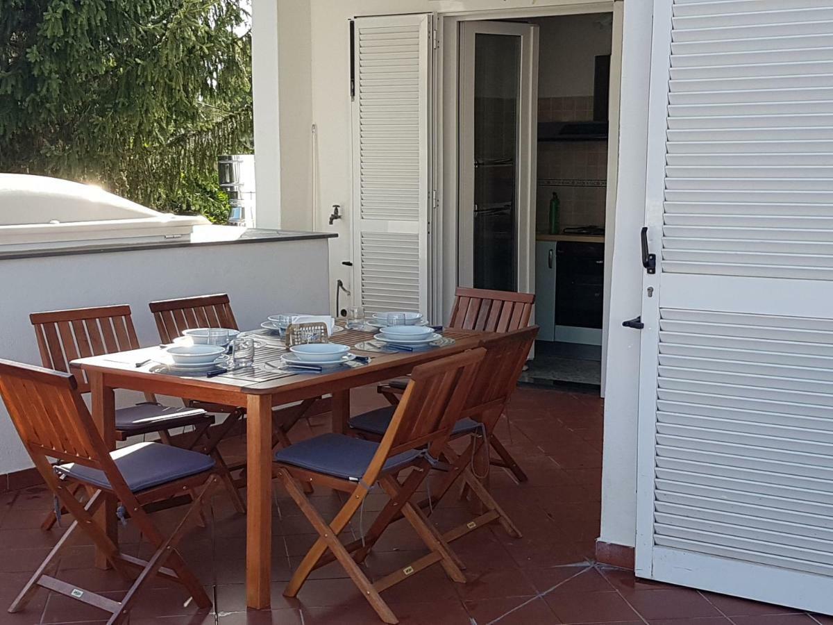La Terrazza Dell^Ippocampo #Seaview Apartment Иския Екстериор снимка