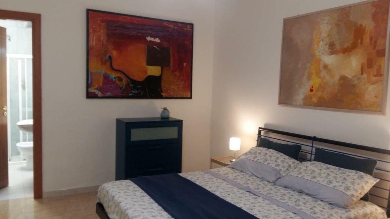 La Terrazza Dell^Ippocampo #Seaview Apartment Иския Екстериор снимка