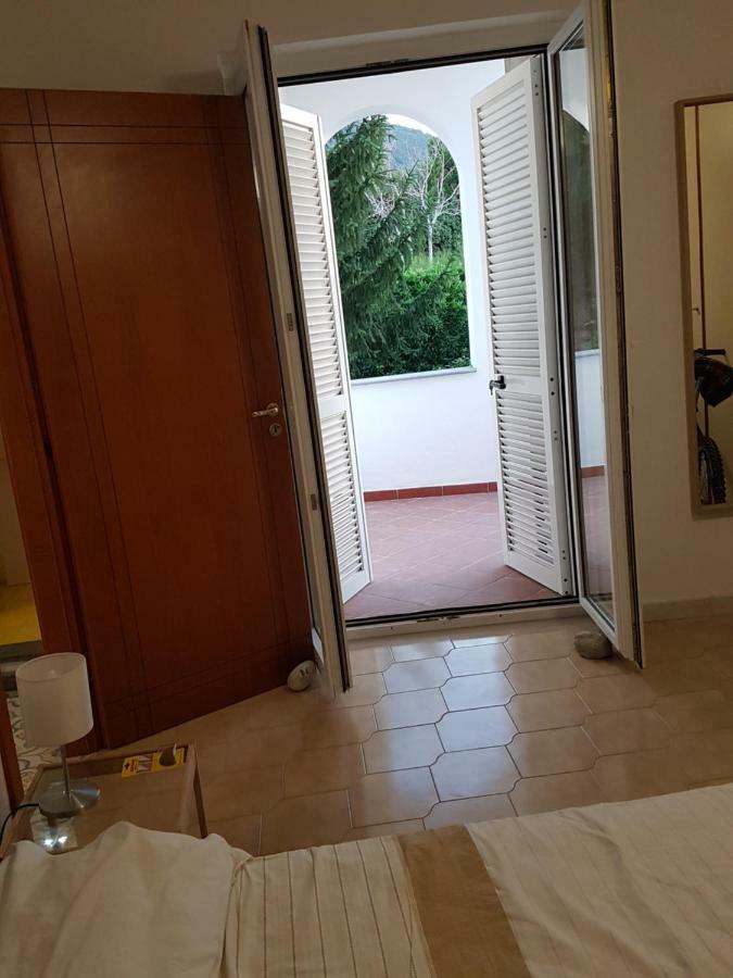 La Terrazza Dell^Ippocampo #Seaview Apartment Иския Екстериор снимка