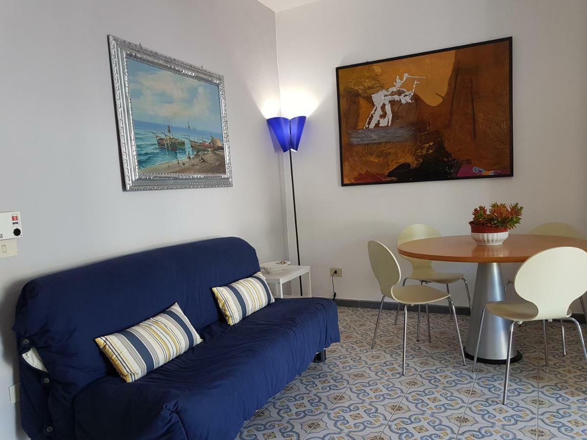 La Terrazza Dell^Ippocampo #Seaview Apartment Иския Екстериор снимка