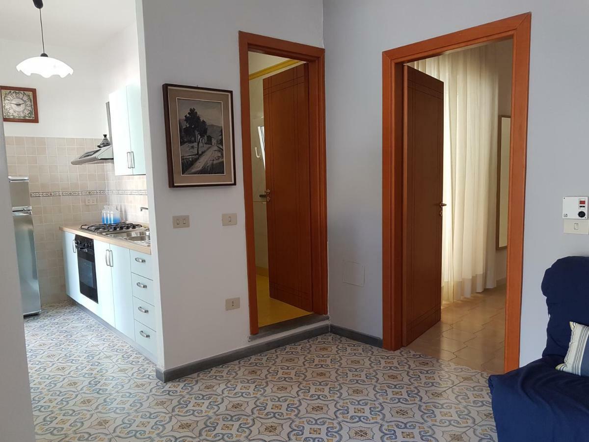 La Terrazza Dell^Ippocampo #Seaview Apartment Иския Екстериор снимка