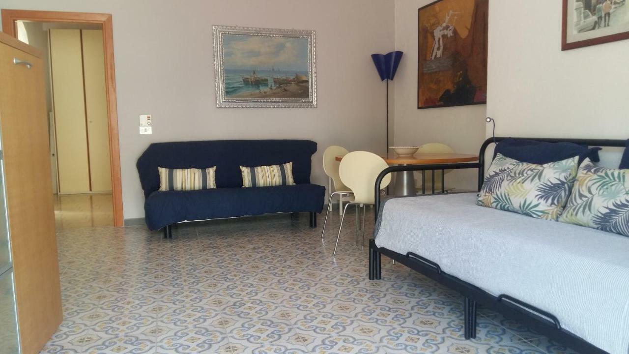 La Terrazza Dell^Ippocampo #Seaview Apartment Иския Екстериор снимка
