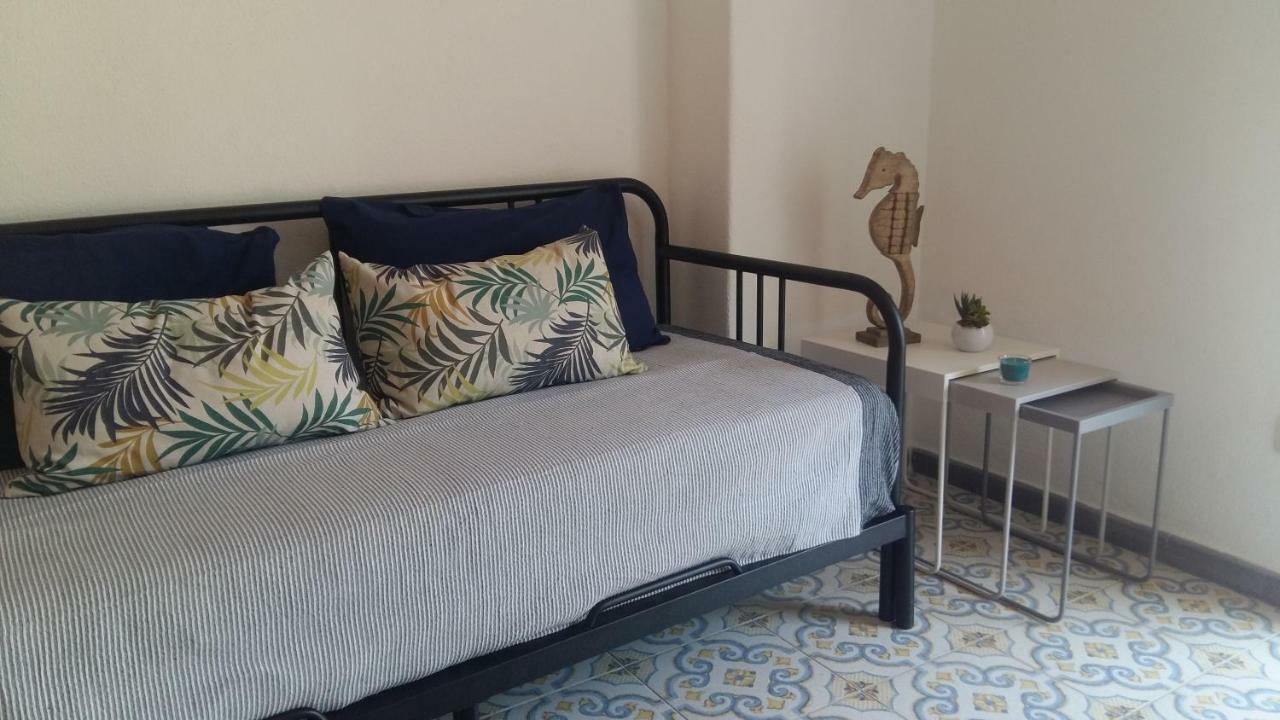 La Terrazza Dell^Ippocampo #Seaview Apartment Иския Екстериор снимка
