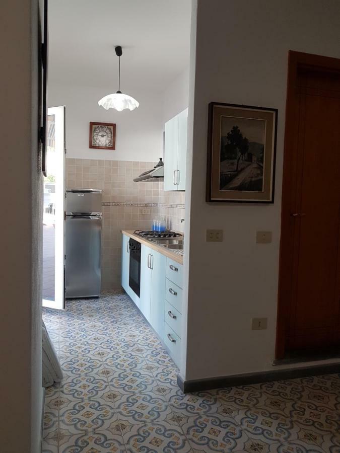 La Terrazza Dell^Ippocampo #Seaview Apartment Иския Екстериор снимка