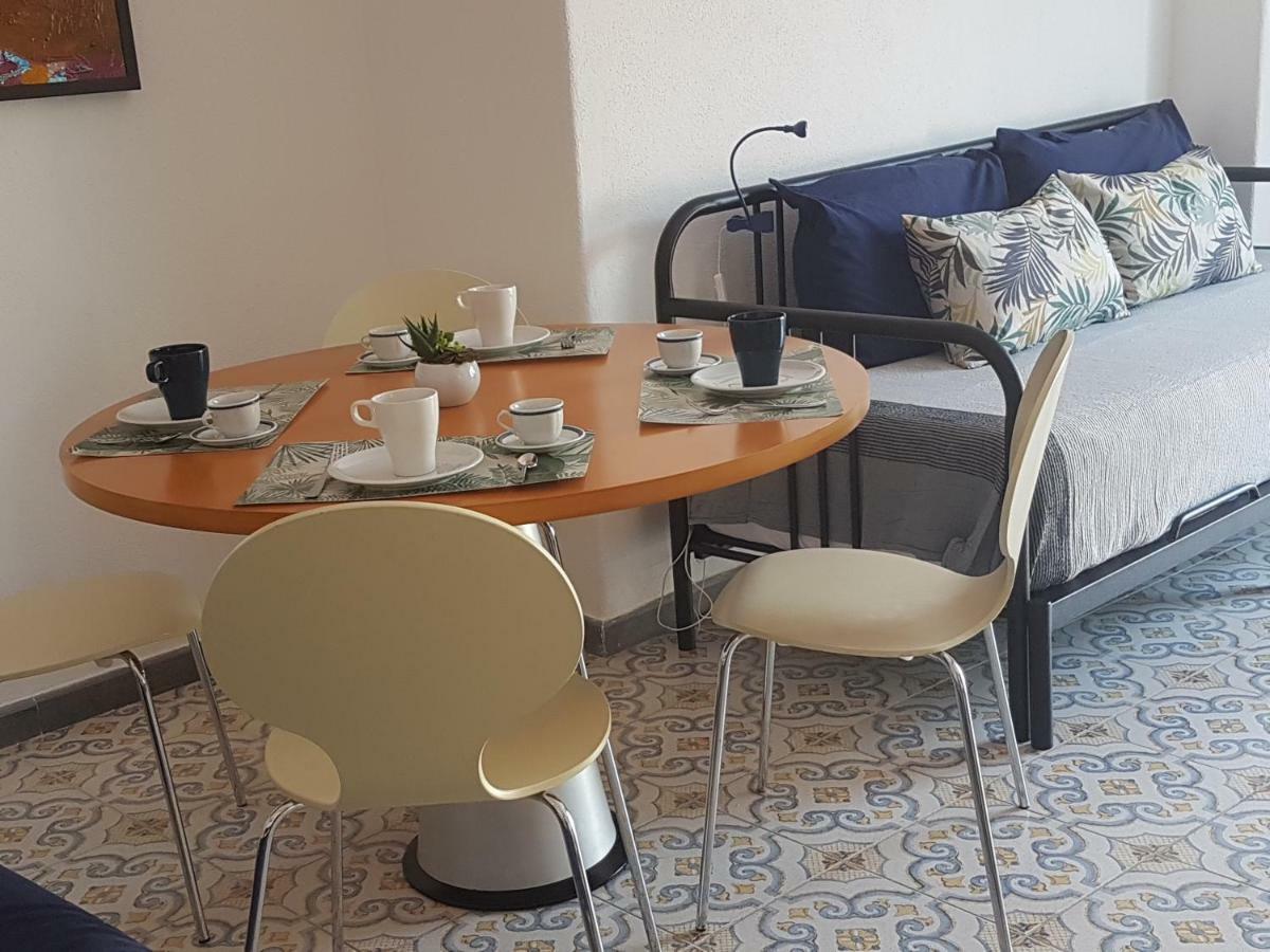 La Terrazza Dell^Ippocampo #Seaview Apartment Иския Екстериор снимка