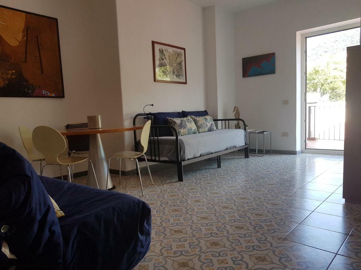La Terrazza Dell^Ippocampo #Seaview Apartment Иския Екстериор снимка
