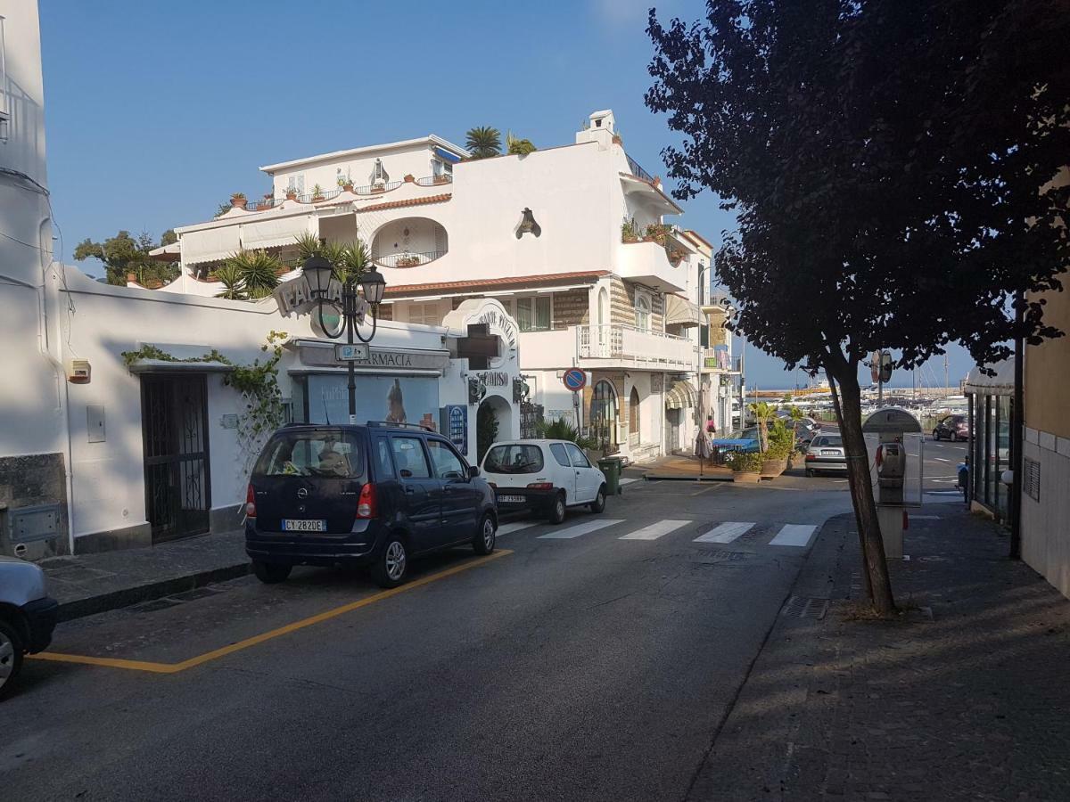 La Terrazza Dell^Ippocampo #Seaview Apartment Иския Екстериор снимка