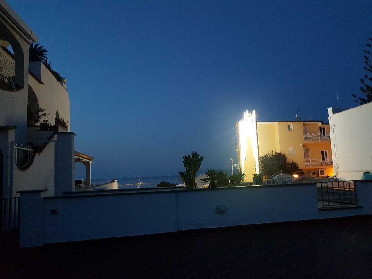 La Terrazza Dell^Ippocampo #Seaview Apartment Иския Екстериор снимка